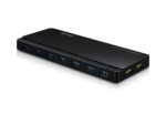 TP-Link TL-UH720 USB 3.0 7-Port Hub with 2 Charging Ports - Image 2