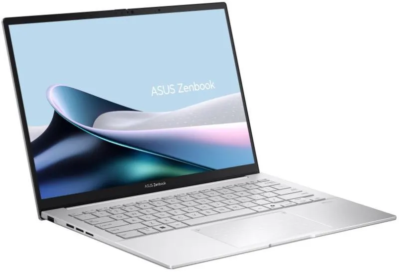 Asus UX3405CA-ST1505 Ezüst 14.0 Intel Ultra 7 255H 16GB 512GB NoOs