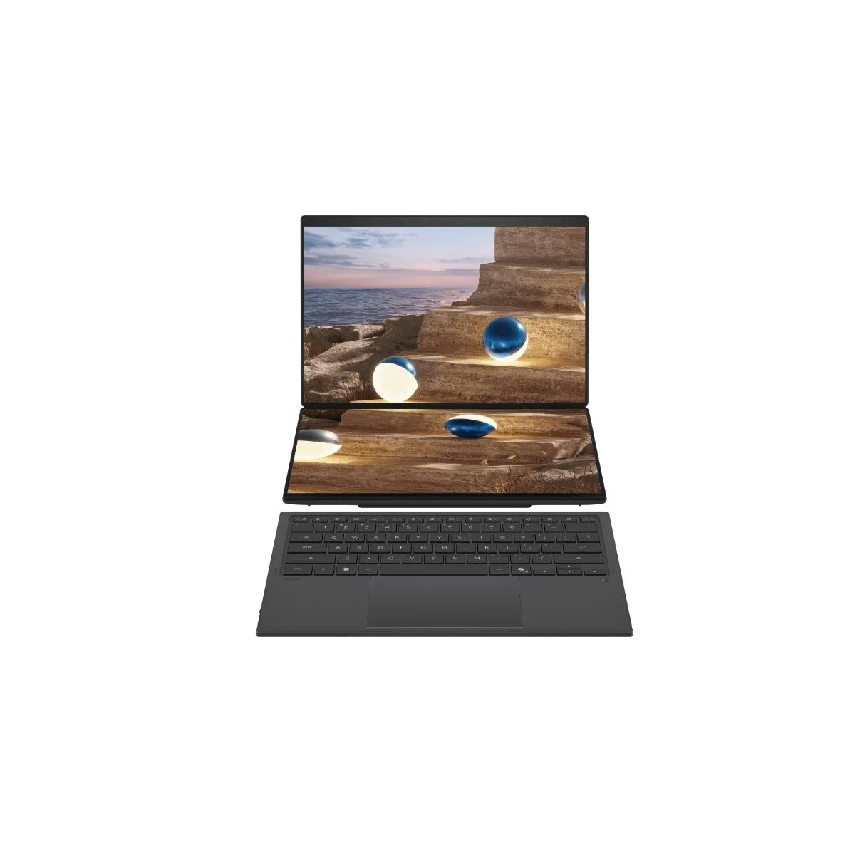 Asus UX8407AA-SN080W Szürke 14.0 WQXGA Intel  Ultra 9 386H 32GB 1TB Win11
