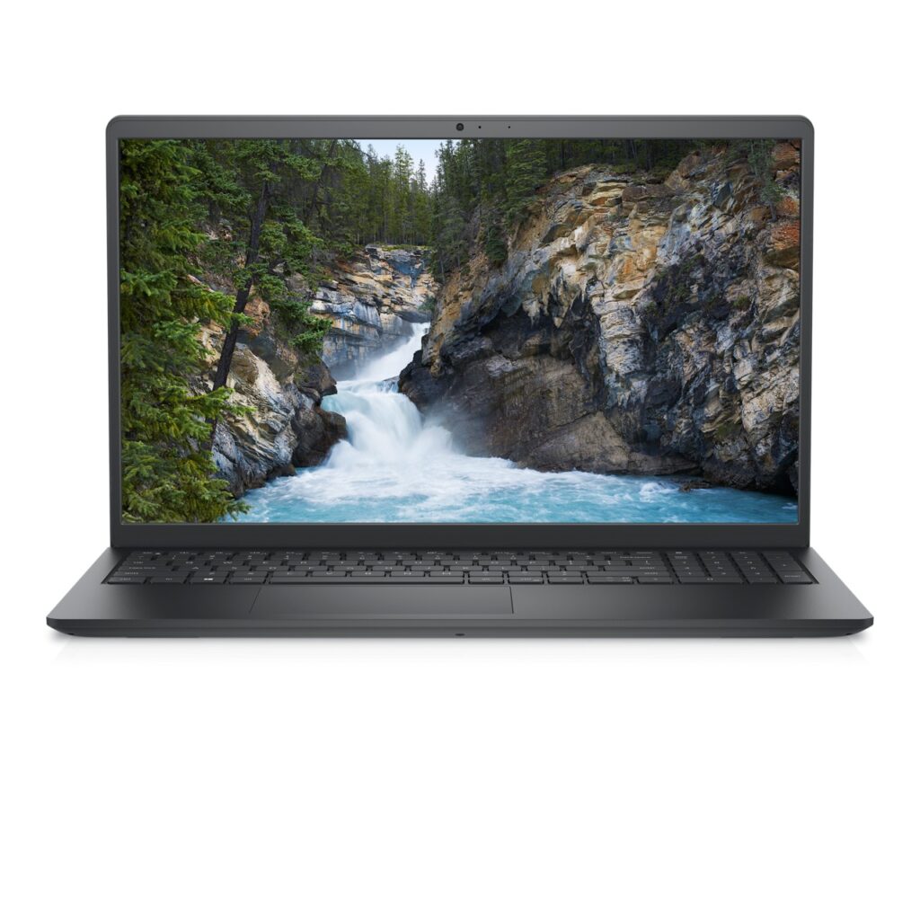 Dell Vostro 3530 Black notebook FHD W11ProMUI Ci5-1334U 4.6GHz 8GB 512GB UHD - Image 1