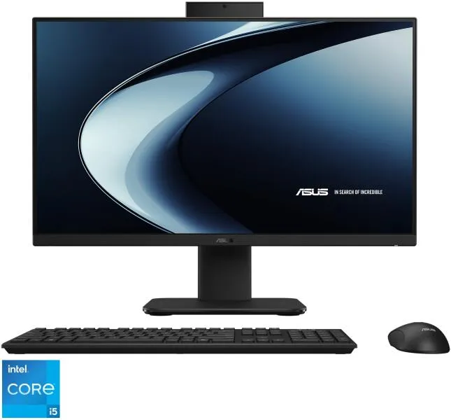 Asus V440VAK-BPC1510 Fekete 23.8  FHD i5 210H 16GB 512GB NoOs