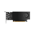 PNY Nvidia RTX A400 4GB/64bit 768 CUDA PCIe 4.0 x85,4xmDP,LP,LP br,3ÉV garancia