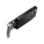 PNY Nvidia RTX A400 4GB/64bit 768 CUDA PCIe 4.0 x85,4xmDP,LP,LP br,3ÉV garancia - Image 2