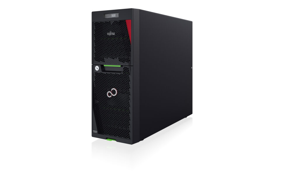 Fujitsu Primergy TX1330M6 8x2.5" X-E2488 8C 3.2GHz/32GB/IRMC/TPM/500W - Image 1