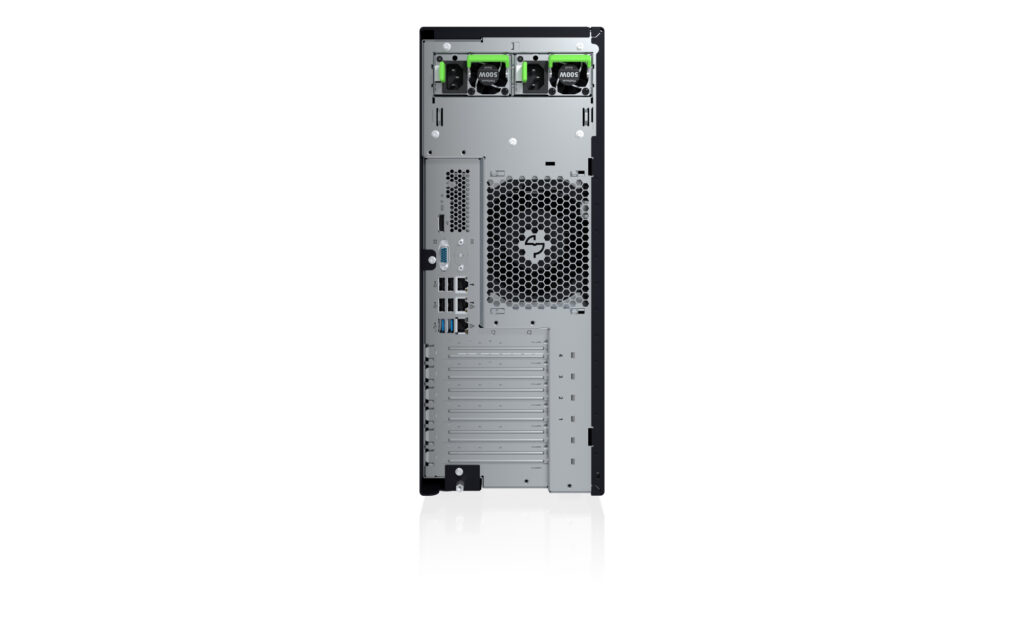 Fujitsu Primergy TX1330M6 8x2.5" X-E2488 8C 3.2GHz/32GB/IRMC/TPM/500W - Image 2
