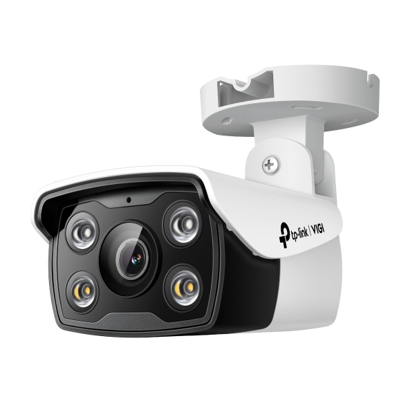 TP-LINK VIGI C340 VIGI 4MP Outdoor Full-Color Bullet Network Camera