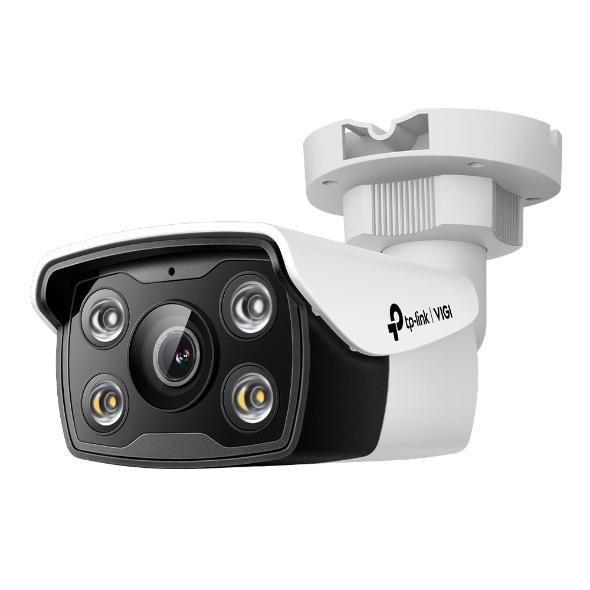 TP-LINK VIGI C350-2.8 5MP Outdoor Full-Color Bullet Network Camera