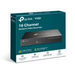 TP-LINK VIGI NVR1016H 16 csatornás hálózati vidó rögzítő - Image 3