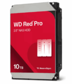 WESTERN DIGITAL 3.5" HDD SATA-III 10TB 7200rpm 512MB Cache, CAVIAR Red Pro