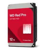 WESTERN DIGITAL 3.5" HDD SATA-III 12TB 7200rpm 512MB Cache, CAVIAR Red Pro