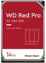 Western Digital HDD 14TB Red Pro 3,5" SATA3 7200rpm 512MB - WD142KFGX - Image 2