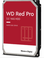 Western Digital 3,5" 6000GB belső SATAIII 7200RPM 256MB RED PRO WD6005FFBX winchester 5 év