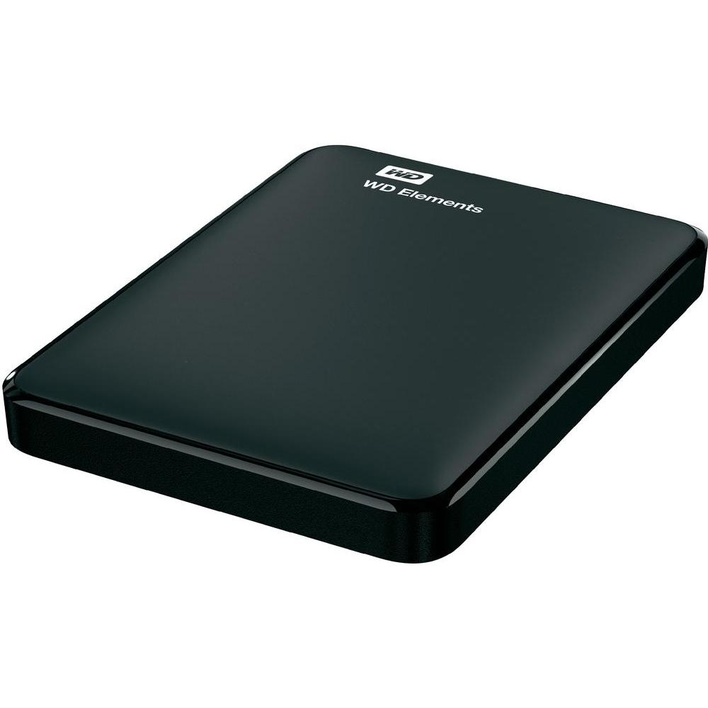 Western Digital külső 2,5" USB HDD 2TB WD Elements Portable USB 3.0 WDBU6Y0020BB