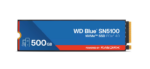 Western Digital SSD 500GB Blue SN5100 NVMe - WDS500G5B0E