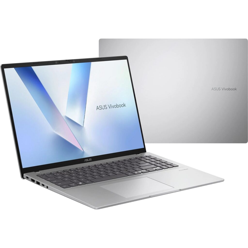 X1607QA-MB054W.jpeg ASUS X1607QA-MB054W Vivobook  Ezüst  16 Snapd  X1 26 100 16GB 1TB Win 11 - Image 1