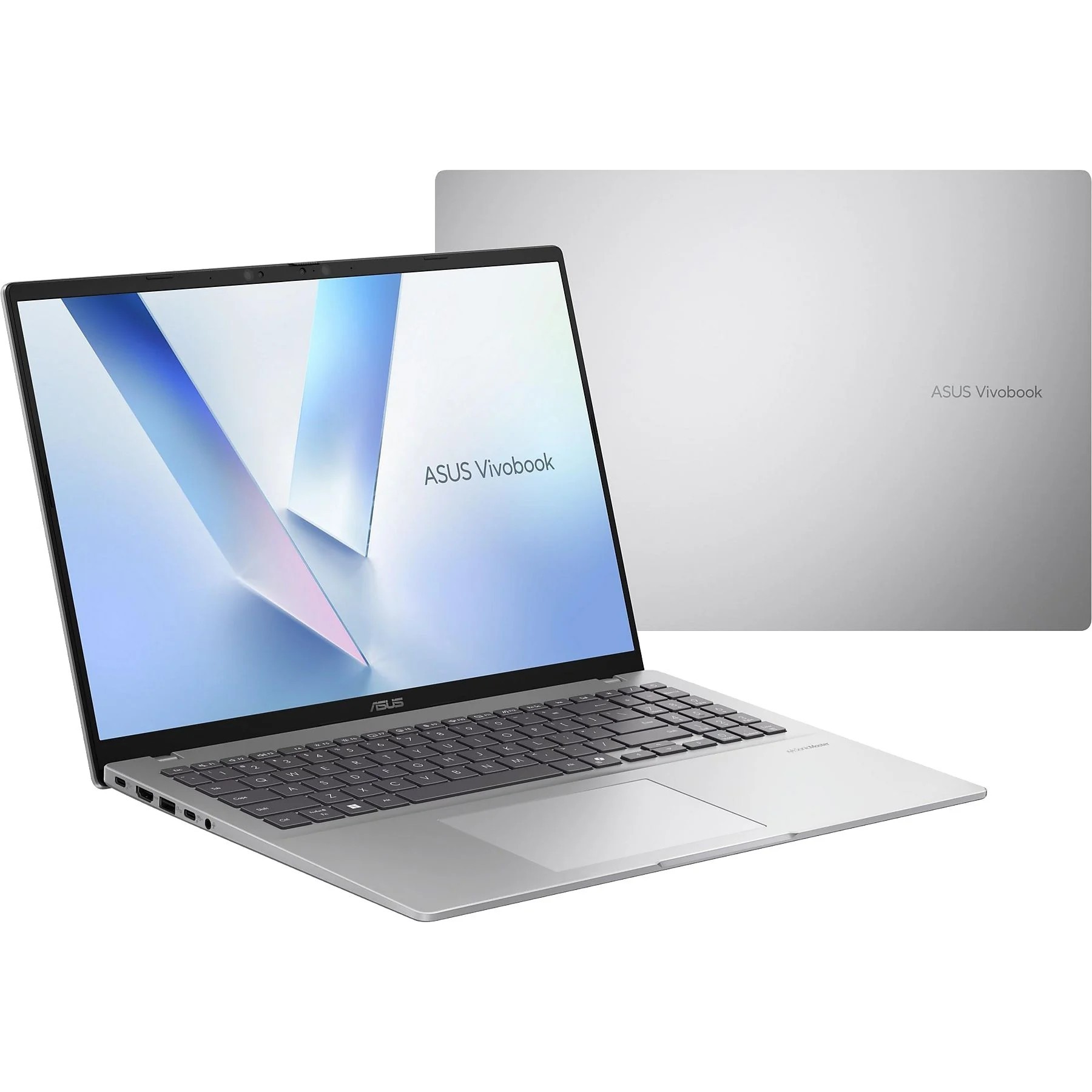 X1607QA-MB054W_X1607QA-MB054W.jpeg ASUS X1607QA-MB054W Vivobook Ezüst 16 Snapd X1 26 100 16GB 1TB Win 11 - Image 1