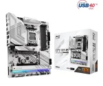 ASRock X870 Pro RS AM5 DDR5 ATX alaplap