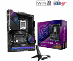 ASRock sAM5 X870 RIPTIDE WIFI alaplap