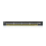Zyxel XGS1935-52HP, 52 Port Smart Managed PoE Switch, 48x Gigabit PoE and 4x 10G - Image 3