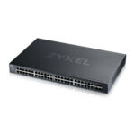 Zyxel XGS1935-52, 52 Port Smart Managed Switch, 48x Gigabit Copper and 4x 10G SF - Image 2