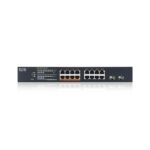 Zyxel XMG1915-18EP, 16-port 2.5GbE, 2 SFP+, 8 x PoE++ 180W  Smart Switch, hybird - Image 3