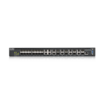 Zyxel XS3800-28, 28-port 10GbE L2+ Switch, MultiGig, 12x 10G Copper, 8x 10G dual - Image 2