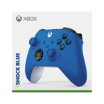 Microsoft Xbox Wireless Controller Shock Blue - Image 3