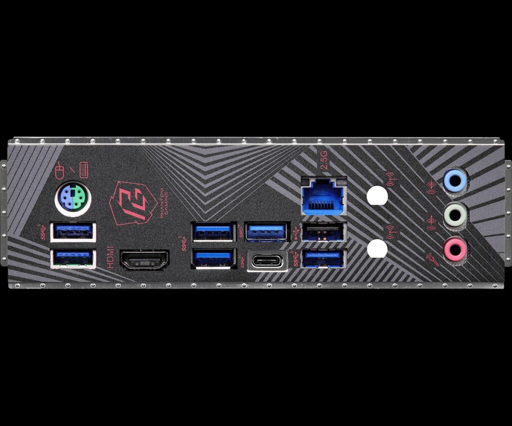 ASRock LGA1700 Z790 PG LIGHTNING alaplap - Image 2