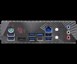 ASRock LGA1700 Z790 PG LIGHTNING alaplap - Image 2