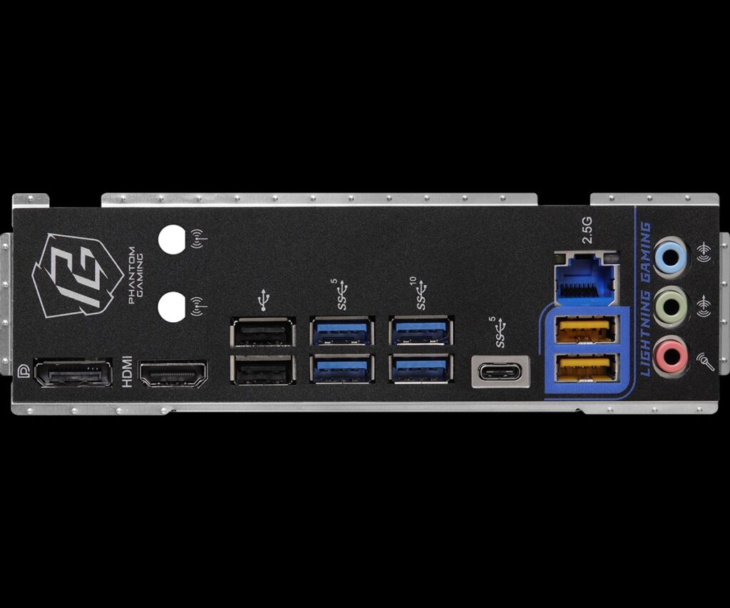 ASRock LGA1700 Z790 PG RIPTIDE alaplap - Image 3