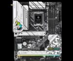 ASRock LGA1700 Z790 STEEL LEGEND WIFI alaplap - Image 2