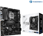ASRock LGA1851 Z890 PRO-A alaplap