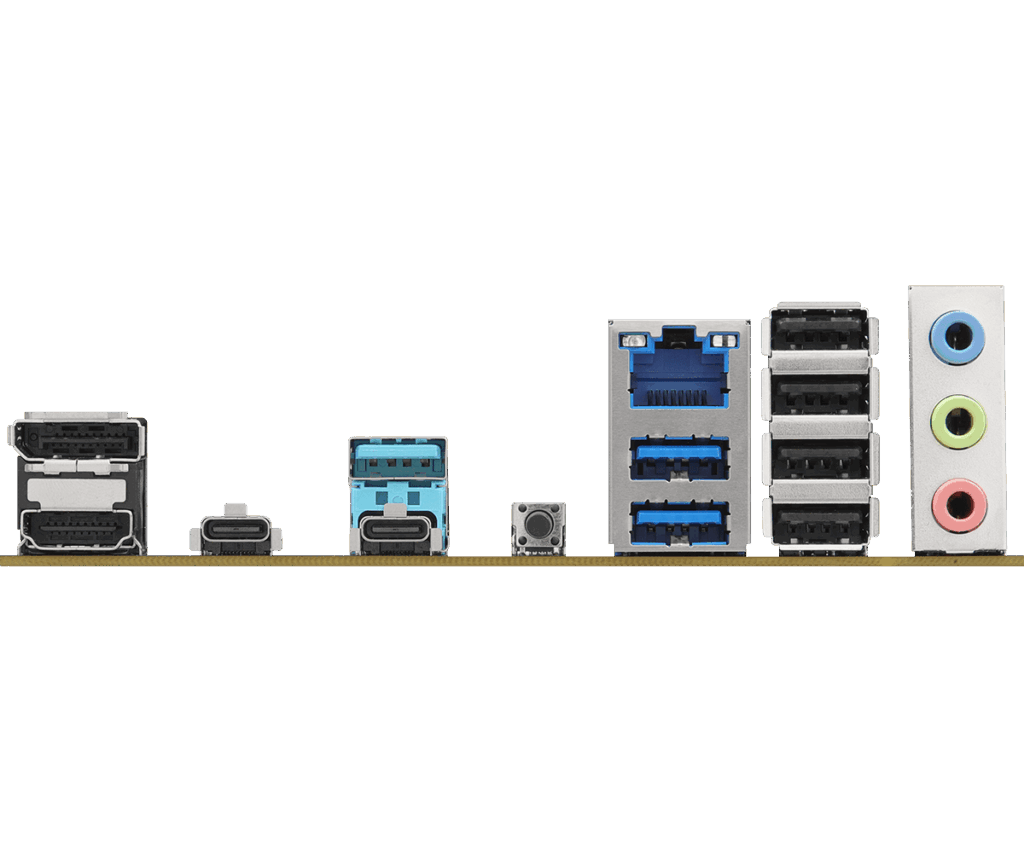 ASRock LGA1851 Z890 PRO-A alaplap - Image 2