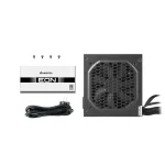 Chieftec EON 600W 80+ White tápegység, fekete - ZPU-600S - Image 2