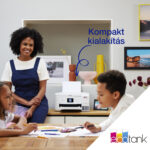 Epson EcoTank L4266 színes tintasugaras A4 MFP, duplex, WIFI, fehér - Image 7