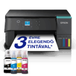 Epson EcoTank L4360 színes tintasugaras A4 MFP, WIFI, duplex, fekete - Image 7
