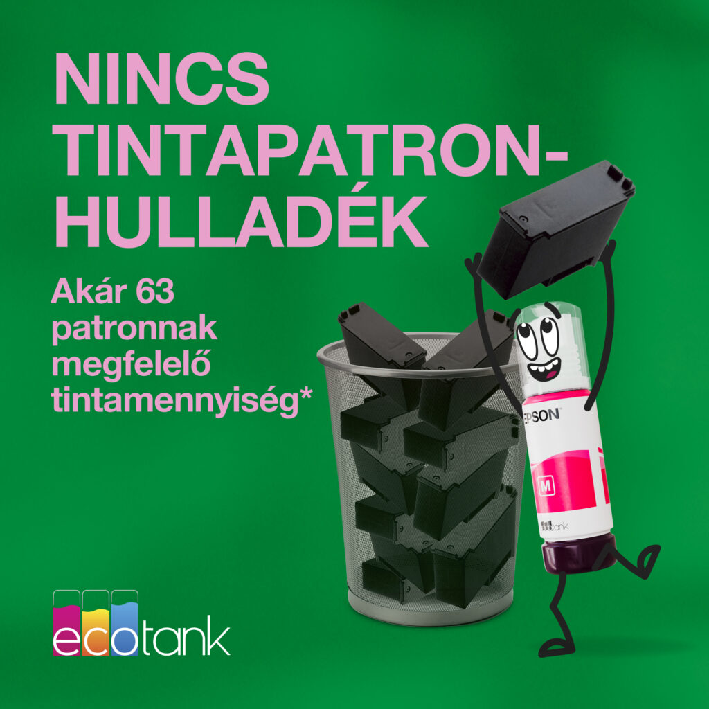 a23215-productpicture-hires-hu-hu-ecotank_l4366_05_eco_message_2000x2000px.jpg Epson EcoTank L4366 színes tintasugaras A4 MFP, WIFI, duplex, fehér - Image 11