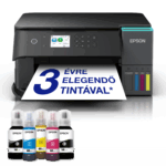 Epson EcoTank L6360 színes tintasugaras A4 MFP, duplex, LAN, WIFI, fekete - Image 9