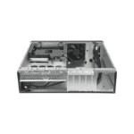 Chieftec Uni számítógépház 400W TFX, fekete - BE-10B-400 - Image 7