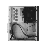 Chieftec Uni számítógépház 400W TFX, fekete - BE-10B-400 - Image 5