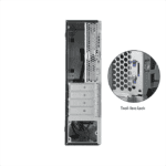 Chieftec Uni számítógépház 400W TFX, fekete - BE-10B-400 - Image 6