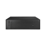 Chieftec Uni számítógépház 400W TFX, fekete - BE-10B-400 - Image 3