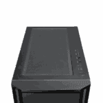 Chieftec Pro Midi TG számítógépház - AS-02B-TG-OP - Image 7