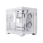 Chieftec VISIO White számítógépház - GM-30W-TG-OP - Image 2