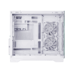 Chieftec VISIO White számítógépház - GM-30W-TG-OP - Image 4