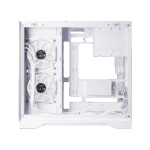 Chieftec VISIO White számítógépház - GM-30W-TG-OP - Image 5