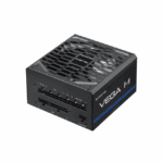 Chieftec VEGA M fekete 1000W ATX 80+ GOLD moduláris tápegység - PPG-1000-C