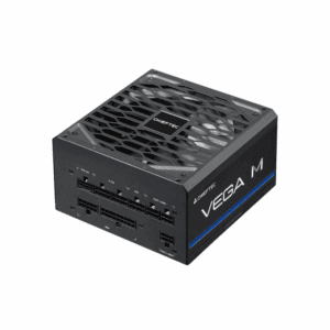 Chieftec VEGA M fekete 1000W ATX 80+ GOLD moduláris tápegység - PPG-1000-C