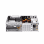 Chieftec Uni számítógépház 300W TFX, fehér - BE-10W-300 - Image 7