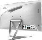 MSI PRO AP222T 13M i3-13100 8GB 256GB 22" érintőképernyő All In One PC, fehér - Image 4